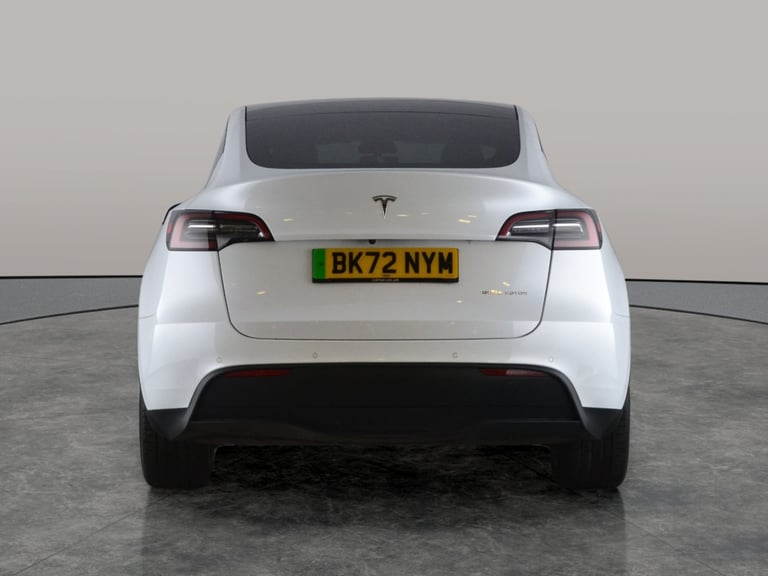 2022 Tesla Model Y (Dual Motor) Long Range SUV 5dr Electric Auto 4WDE (384 bhp) - REVERSE CAM  Su...