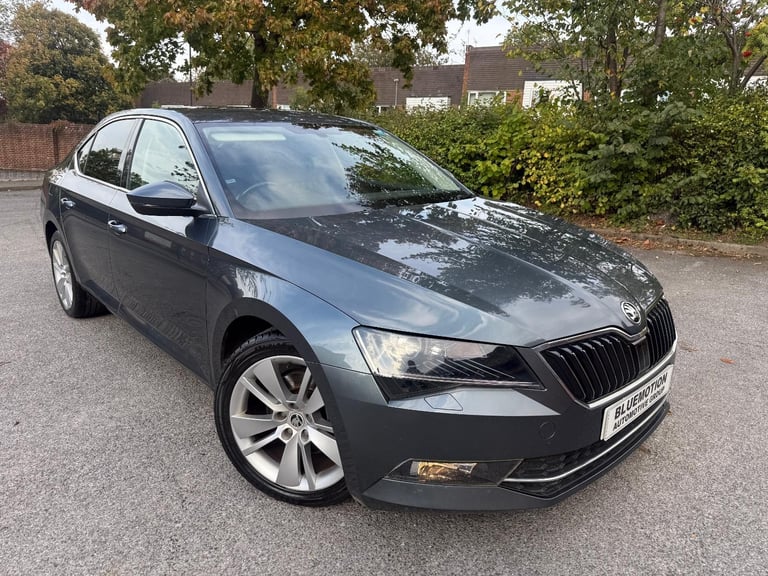 image for ✿2017/17 SKODA SUPERB 2.0 TDI CR SE L Executive 5dr, ✿FULLY LOADED SPEC✿