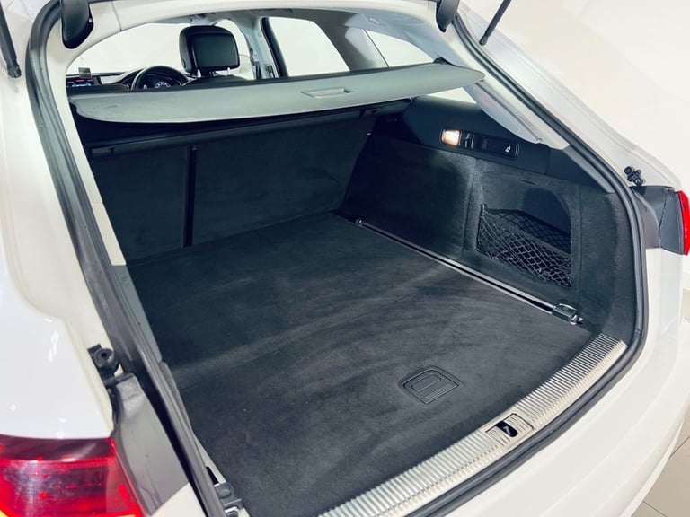 AUDI A6 AVANT 2.0 TDI ULTRA SE ESTATE *ULEZ OK* DIESEL S TRONIC 2016 WHITE