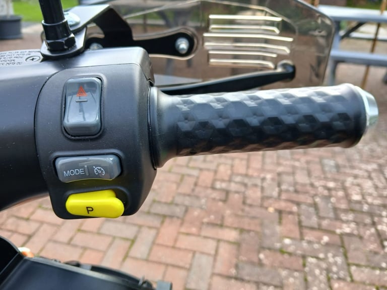 Other Motorbikes, C1S, 2024