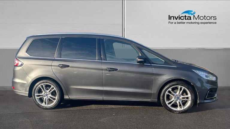 2020 Ford Galaxy 2.0 EcoBlue 190 Titanium 5dr Auto Diesel