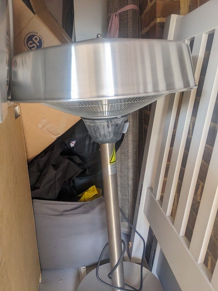 Patio Heater