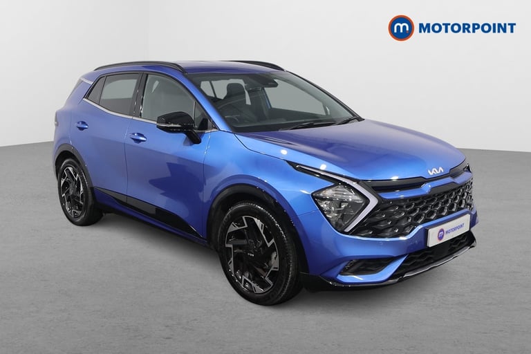 image for 2024 Kia Sportage 1.6T GDi 48V ISG GT-Line 5dr DCT SUV Petrol Automatic