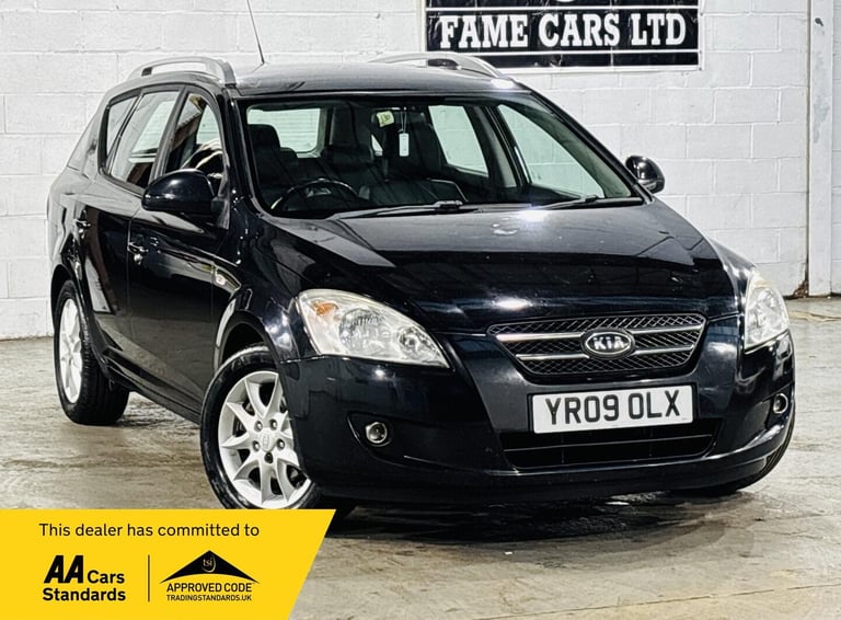 image for 2009 Kia Ceed 1.6 CRDi LS 5dr ESTATE Diesel Automatic