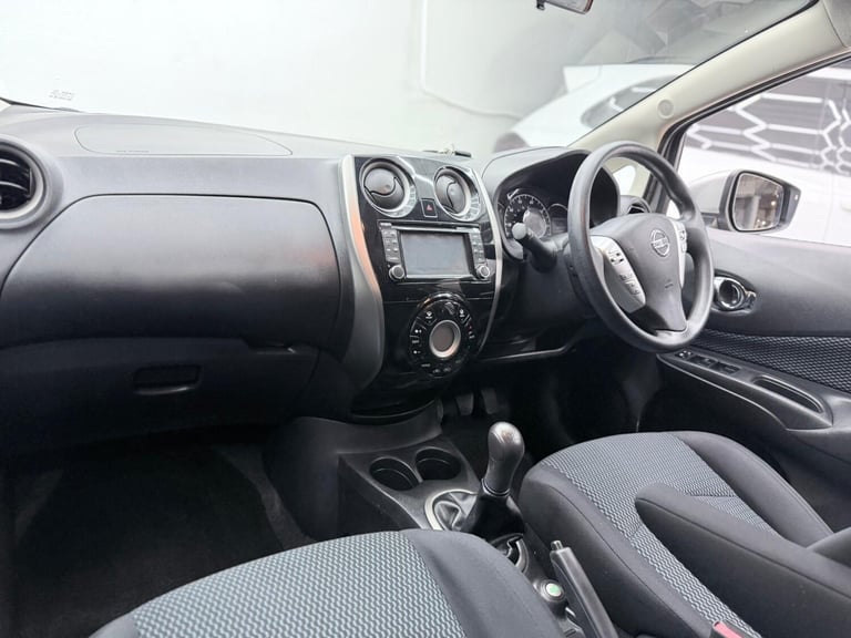 2013 Nissan Note 1.2 Acenta Premium 5dr [Safety Pack] Hatchback Petrol Manual