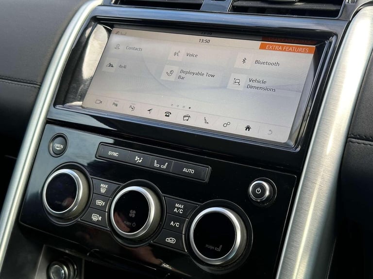 LAND ROVER DISCOVERY 3.0 SD V6 HSE Auto 4WD Euro 6 (s/s) 5dr 2020