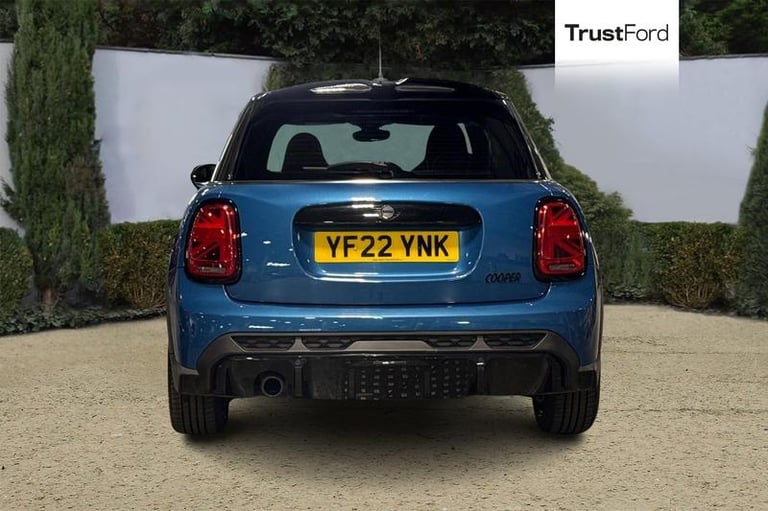 2022 MINI Hatch 1.5 Cooper Sport 5dr Auto HATCHBACK PETROL Automatic