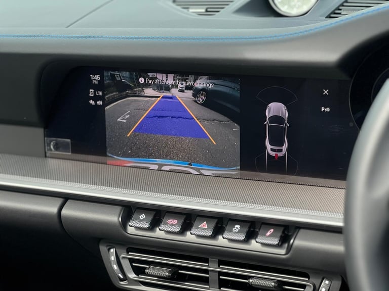 Porsche 911 3.0T 992 Carrera 4S PDK 4WD Euro 6 (s/s) 2dr