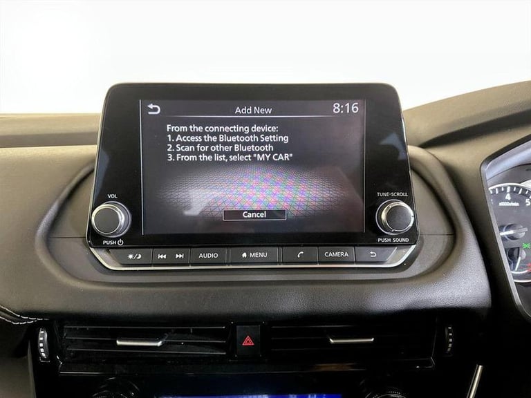 2022 Nissan Qashqai 1.3 DiG-T MH 158 Acenta Premium 5dr Xtronic HATCHBACK PETROL Automatic