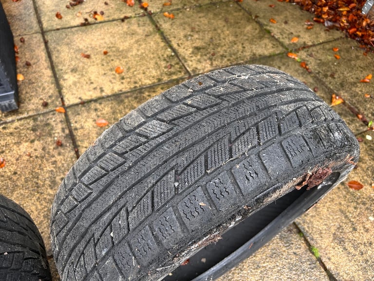 Nankang winter tires