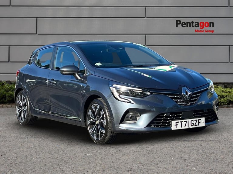  Renault Clio 1.6 E Tech S Edition Hatchback 5dr Petrol Hybrid Auto Euro 6 s/s