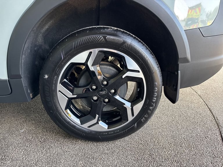 2024 Ford Transit Courier 1.0 EcoBoost 125ps Active Van Van Petrol Manual