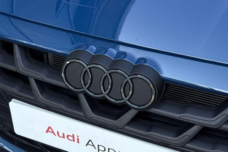 2024 Audi A3 Black Edition 35 TDI  150 PS S tronic Hatchback DIESEL Automatic