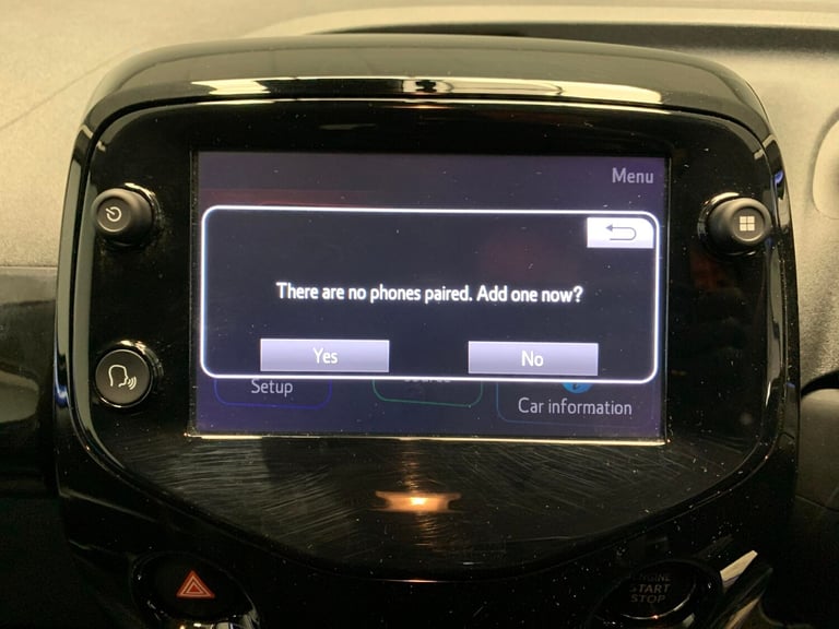 2020 Toyota AYGO 1.0 VVT-i X-Clusiv 5dr x-shift HATCHBACK PETROL Automatic