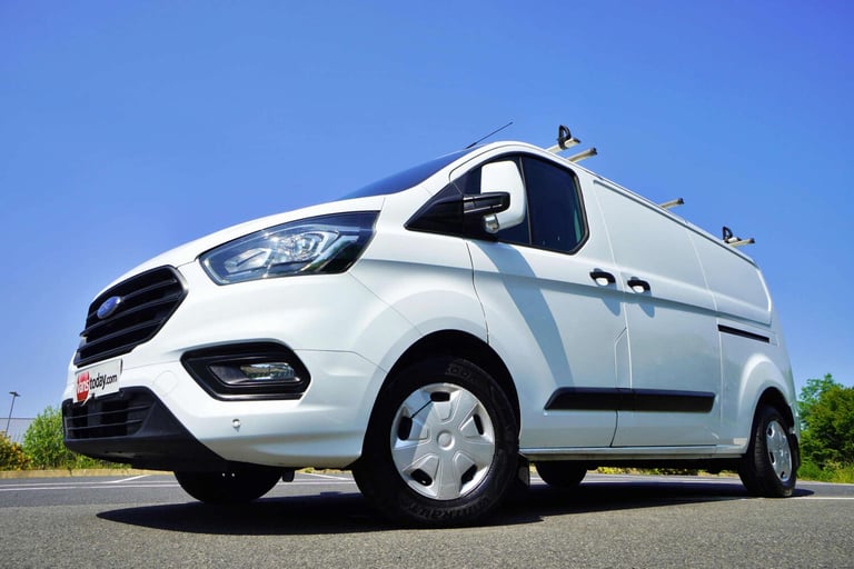 2020 Ford Transit Custom 2.0 Transit Custom 320 Trend EcoBlue + LWB + Twin Slider + High Spec Pan...
