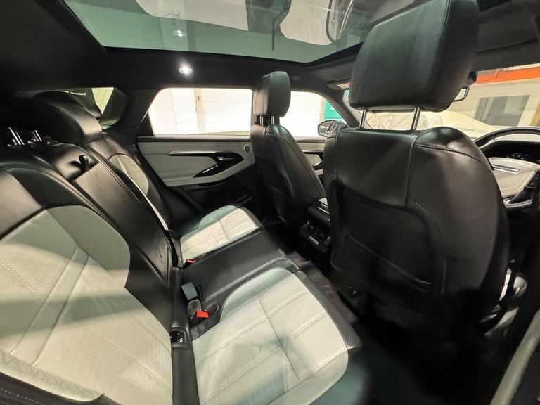 2019 Land Rover Range Rover Evoque 2.0 D180 R-Dynamic HSE Auto 4WD Euro 6 (s/s) 5dr ESTATE Diesel...