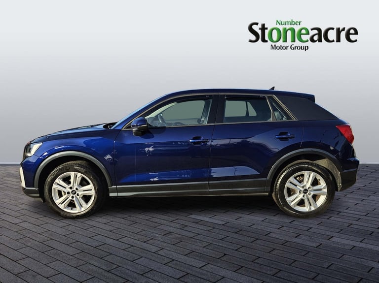 2023 Audi Q2 1.0 TFSI 30 Sport SUV 5dr Petrol Manual Euro 6 (s/s) (110 ps) ESTATE Petrol Manual