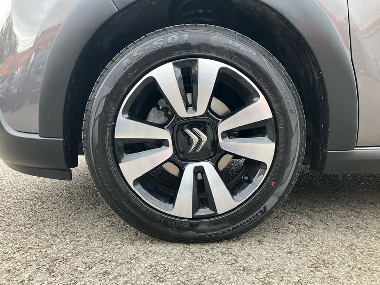2022 Citroen C3 1.2 PureTech C-Series 5dr Hatchback PETROL Manual