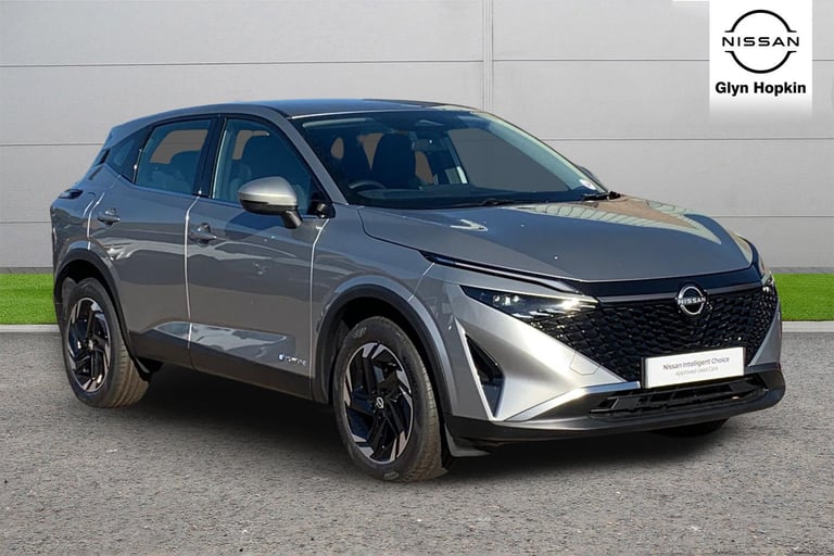 image for 2025 Nissan Qashqai 1.5 E-Power Acenta Premium 5dr Auto Hatchback Hybrid Automatic