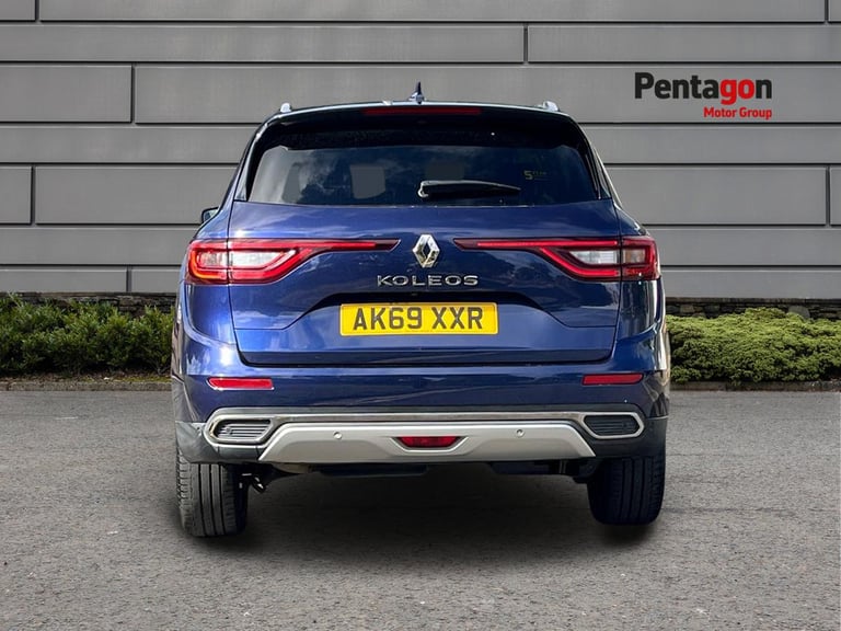  Renault Koleos 1.7 Blue Dci Gt Line Suv 5dr Diesel X Trn A7 Euro 6 s/s 150 Ps
