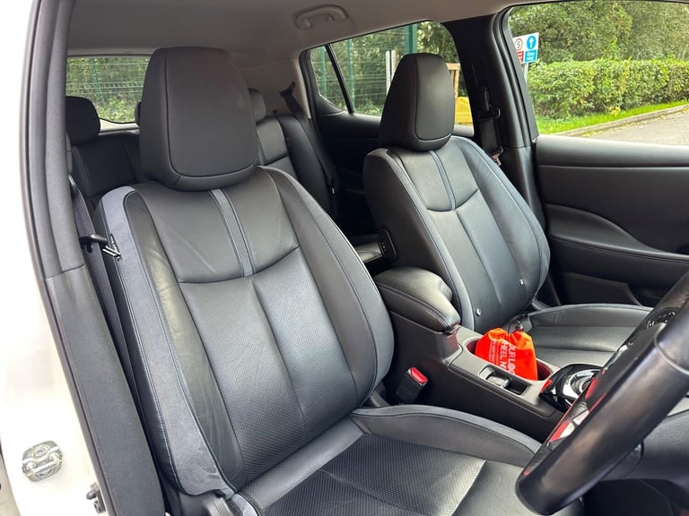 2019 Nissan Leaf 110kW Tekna 40kWh 5dr Auto HATCHBACK ELECTRIC Automatic