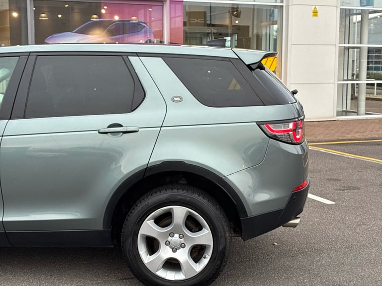 2018 Land Rover Discovery Sport 2.0 eD4 HSE 5dr 2WD [5 Seat] ESTATE DIESEL Manual