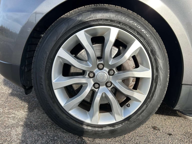 2016 Land Rover Range Rover Sport 3.0 Range Rover Sport HSE SDV6 Auto 4WD 5dr SUV Diesel Automatic