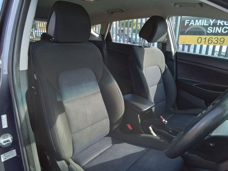 2016 Hyundai TUCSON 1.6 GDi Blue Drive SE Nav SUV 5dr Petrol Manual Euro 6 (s/s) (132 ps) ESTATE ...