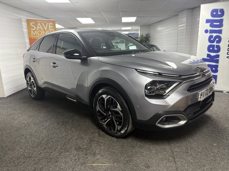 CITROEN C4 1.2 PureTech Shine Plus 2023