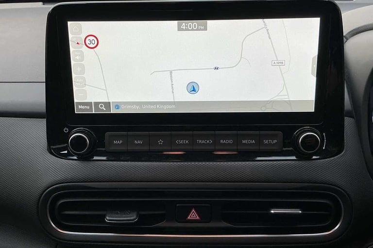 2022 Hyundai KONA 1.6 GDi Hybrid Ultimate 5dr DCT HATCHBACK Petrol/Electric Hybrid Automatic