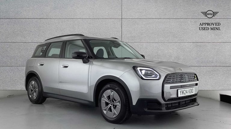2024 MINI Countryman 230kW SE Classic [Level 1] ALL4 66kWh 5dr Auto Hatchback Electric Automatic