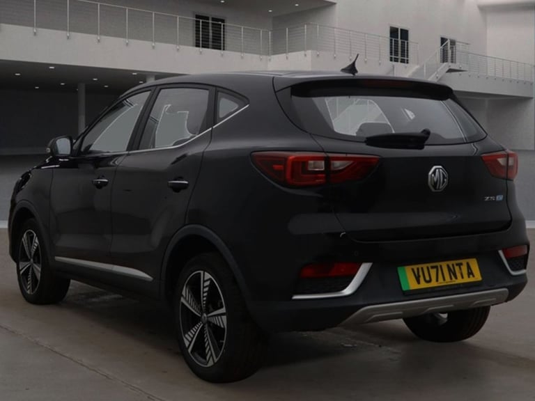 2021 MG MG ZS 105kW Excite EV 45kWh 5dr Auto HATCHBACK ELECTRIC Automatic