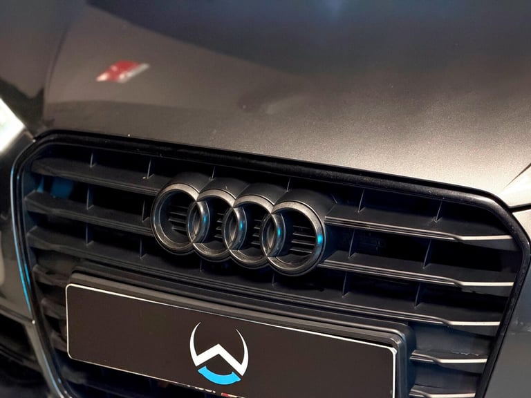 2015 Audi A3 2.0 TDI S line Sportback 5dr Diesel S Tronic quattro Euro 6 (s/s) (184 ps) HATCHBACK...