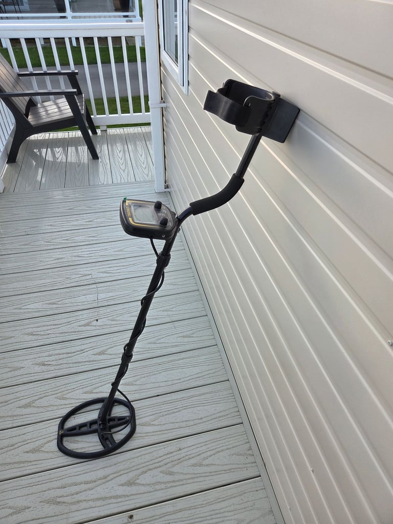 Metal detector 
