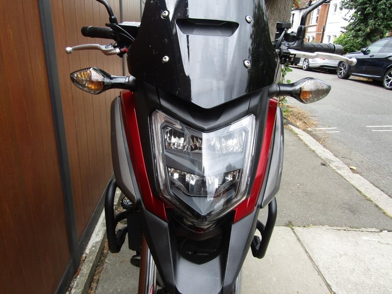 Honda NC 750 XA-K MANUAL  DEPOSIT TAKE, FUEL ECO FANTASTIC , BLACK WIDOW EXHAUST