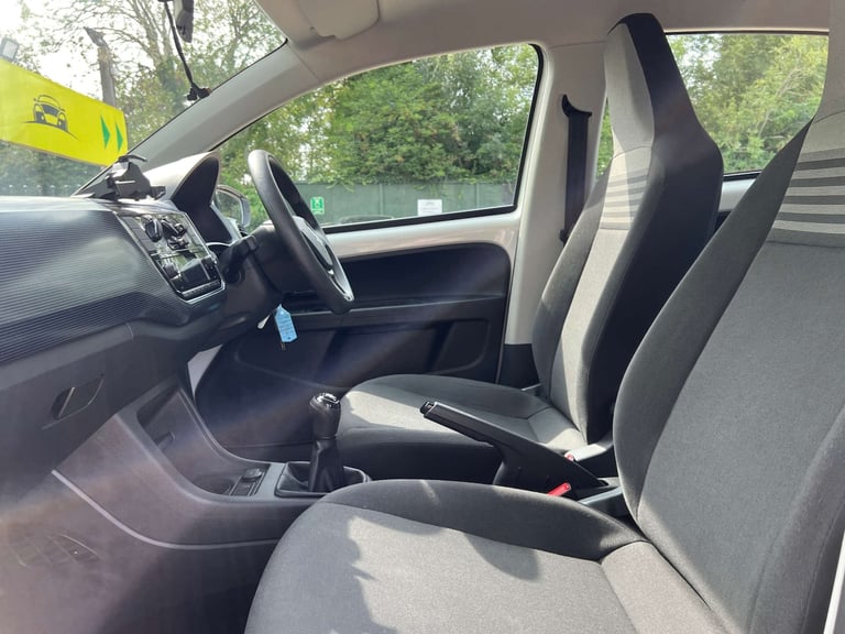 2017 Volkswagen up! 1.0 Move Up 5dr Hatchback Petrol Manual