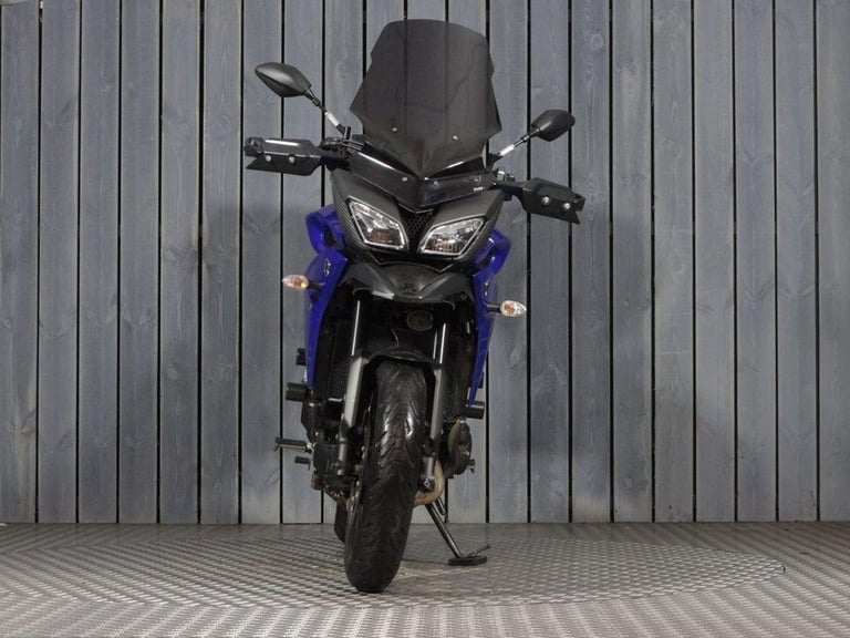 2017 09 YAMAHA TRACER 900 ABS