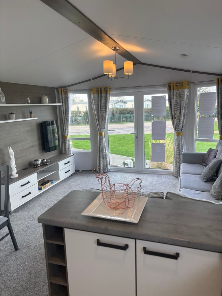 🌞 2019 Atlas Chorus Static Caravan – Seaview Holiday Park, Whitstable / Herne Bay 