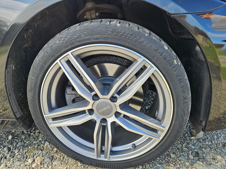 BMW, 5 SERIES, Saloon, 2016, Manual, 1995 (cc), 4 doors