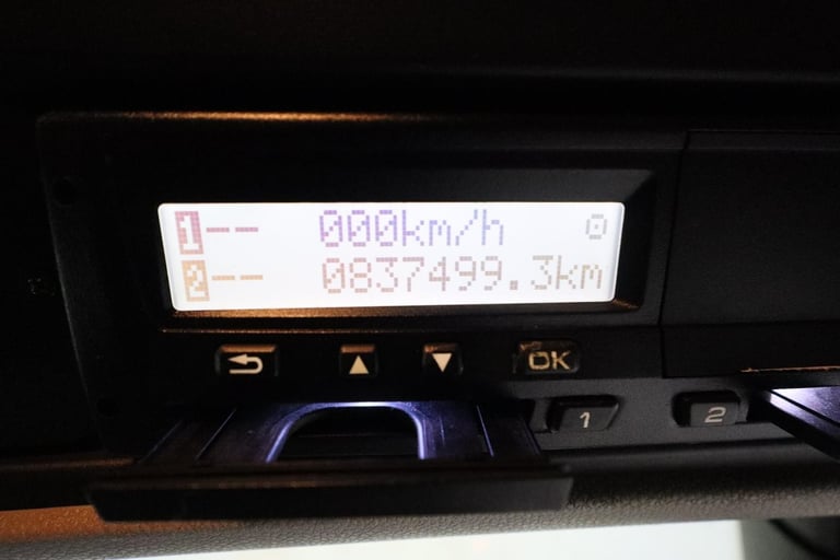 2019 (19 PLATE) Scania S500 6x2 Euro 6 Tractor Units