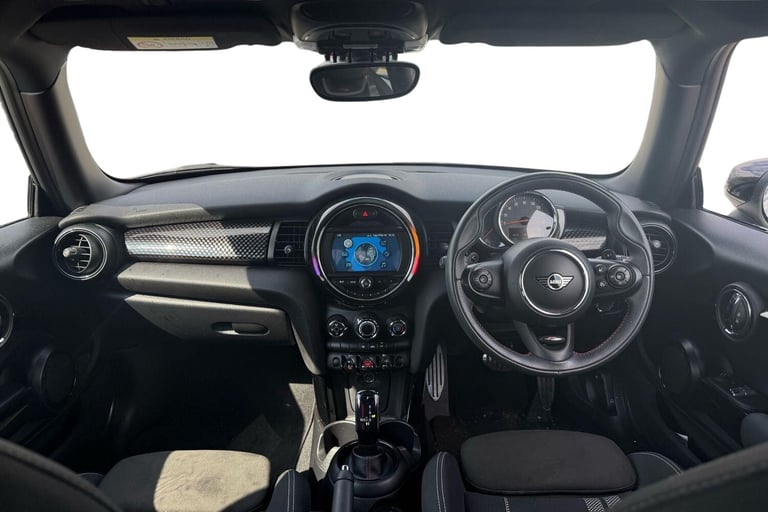 2020 MINI Hatch 2.0 Cooper S Sport II 3dr Auto [Nav Pack] Hatchback PETROL Automatic