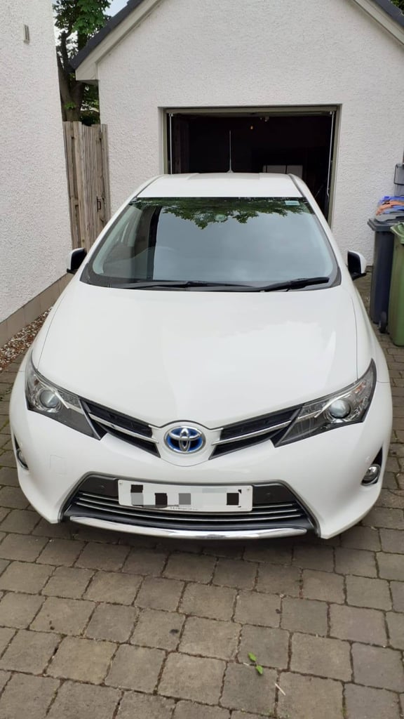 Toyota, AURIS, Hatchback, 2014, Other, 1798 (cc), 5 doors