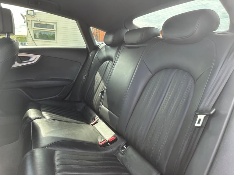 2014 Audi A7 3.0 TDI V6 S line Sportback Multitronic Euro 5 (s/s) 5dr HATCHBACK Diesel Automatic