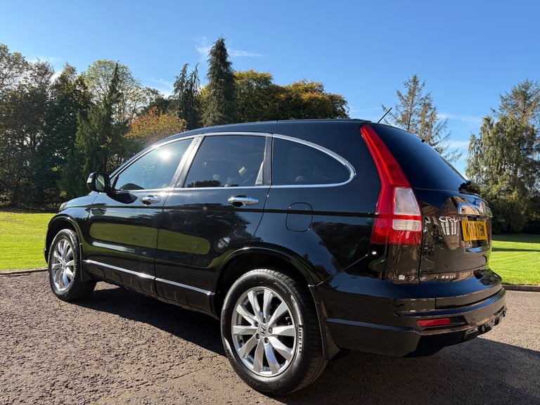 2010 Honda CR-V 2.2 i-DTEC EX 5dr Auto ESTATE Diesel Automatic