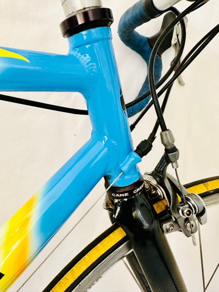 A10  CUGAR Belgian 🇧🇪 Champion size 56 cm Full  Shimano 105 Groupset