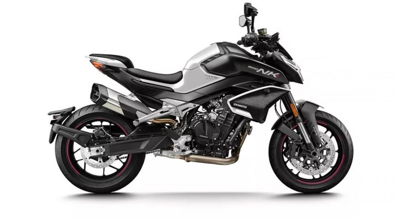 CF MOTO NK 800, BRAND NEW, 4 YR WARRANTY