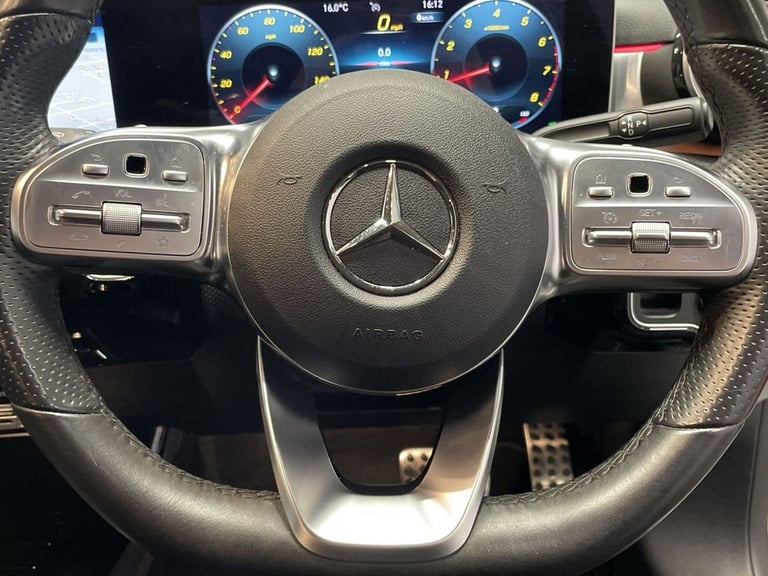 2020 20 MERCEDES-BENZ CLA 1.3 CLA180 AMG LINE (PREMIUM PLUS 2) COUPE 4DR PETROL 