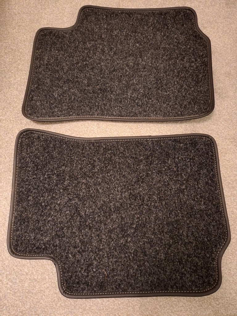 Hyundai i10 car mats
