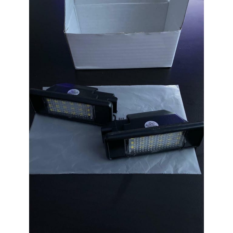 image for LED REG LIGHT UNITS (Peugeot) 