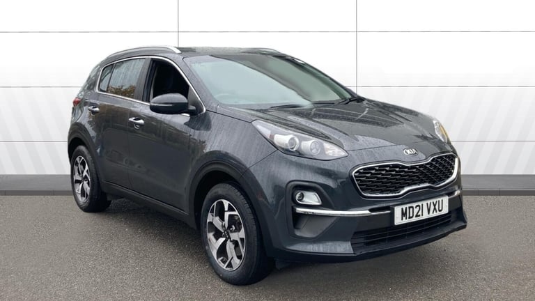 image for 2021 Kia Sportage 1.6 GDi ISG 2 5dr Petrol Estate Estate Petrol Manual